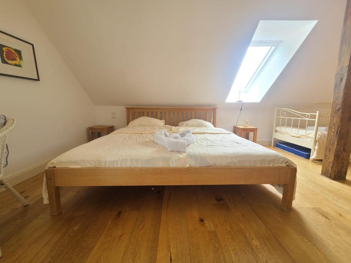 Landhaus Hoisdorf Eksteriør billede