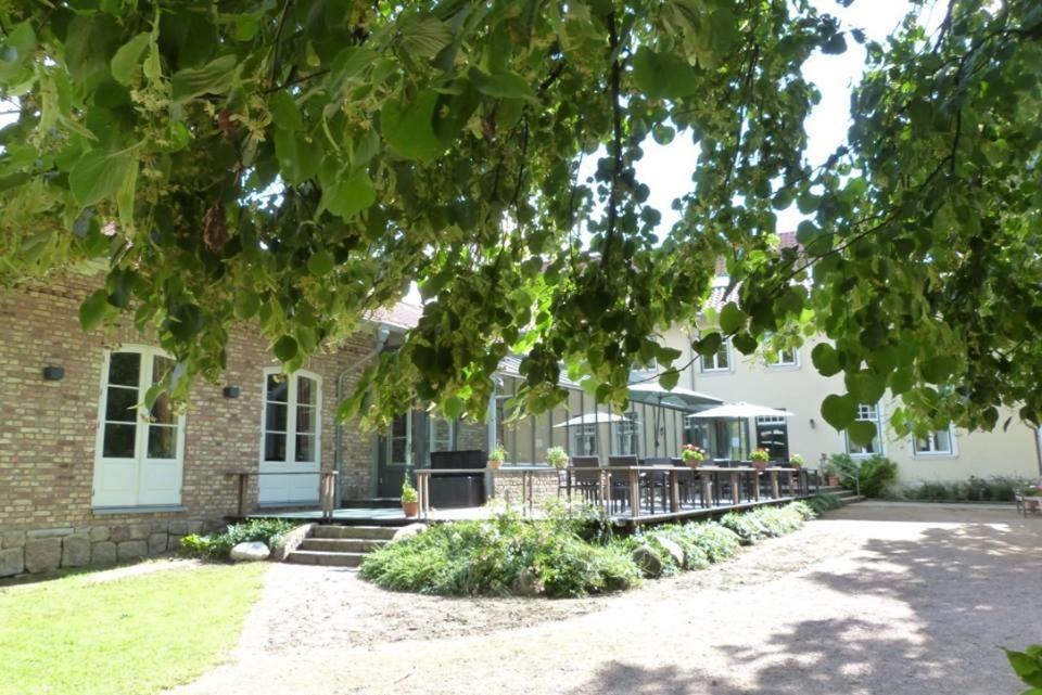 Landhaus Hoisdorf Eksteriør billede