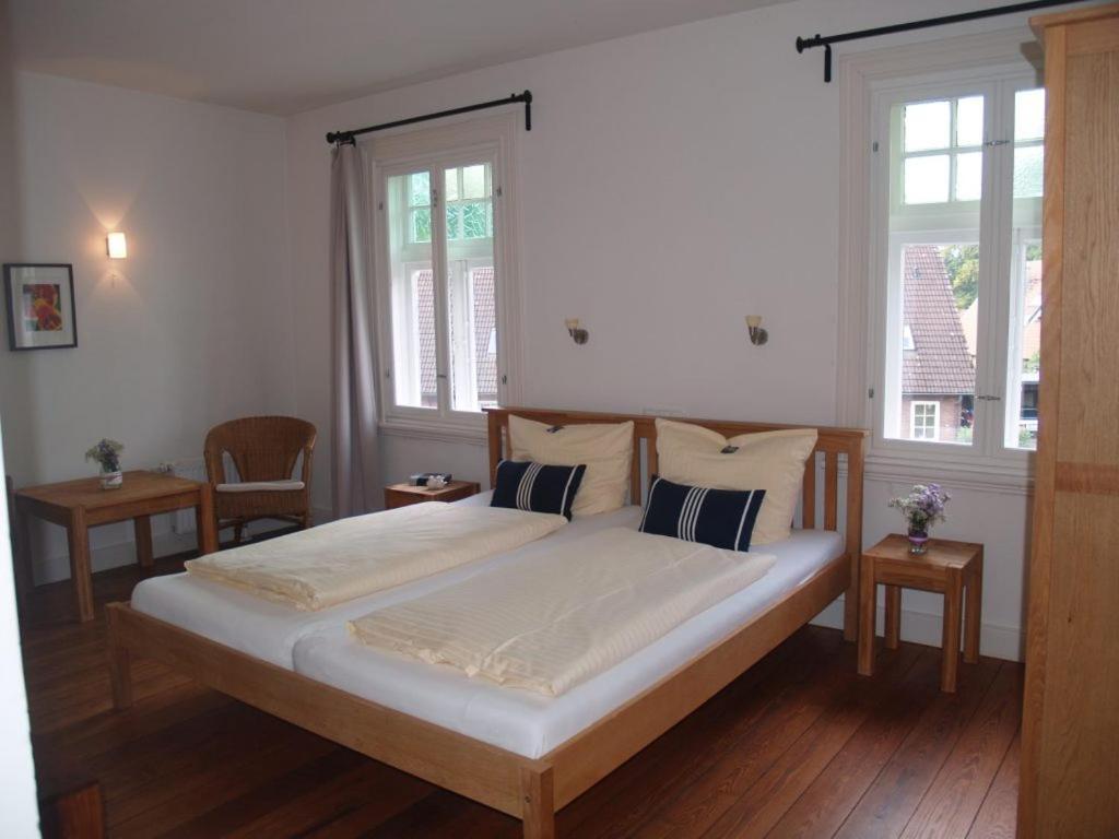 Landhaus Hoisdorf Eksteriør billede